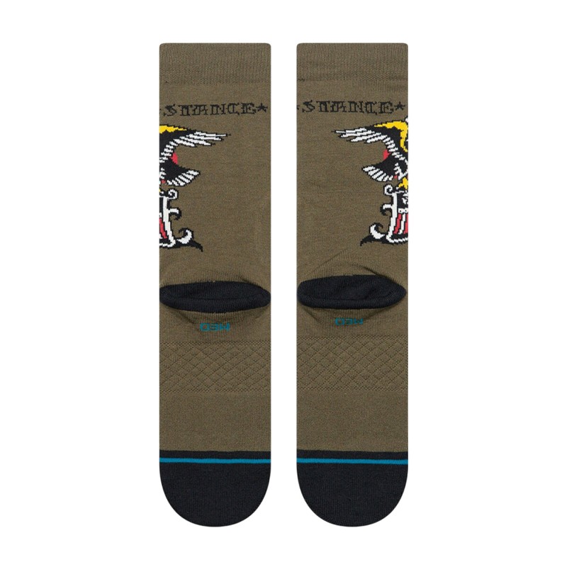 STANCE THE EAGLE CREW (A555C25THE MGN)