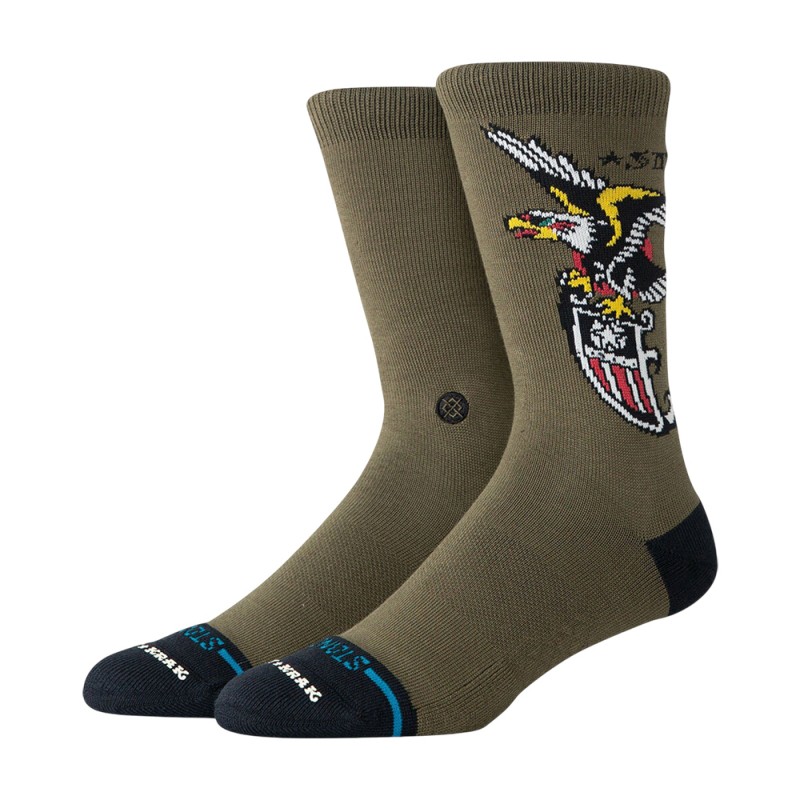 STANCE THE EAGLE CREW (A555C25THE MGN)
