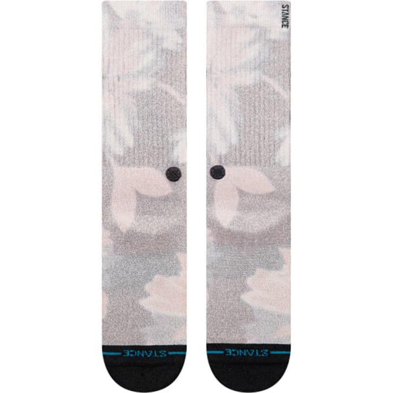 STANCE FLORA SCAN CREW (A556A26FLO CHR)