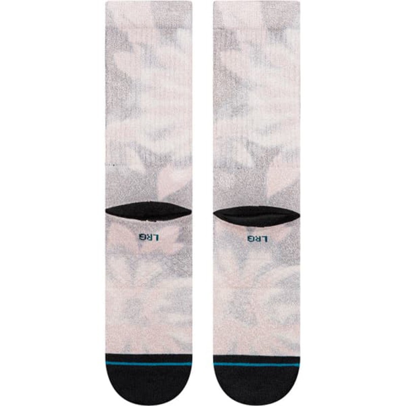 STANCE FLORA SCAN CREW (A556A26FLO CHR)