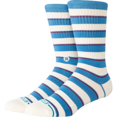 STANCE STRIPED IT CREW (A556A26STR CAP)