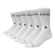 STANCE ORIGIN 6 PACK CREW (A556C24ORI WHT)