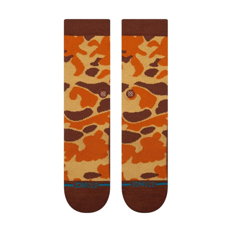 STANCE CERAMIC CREW 3 PACK (A556C25CER IND)