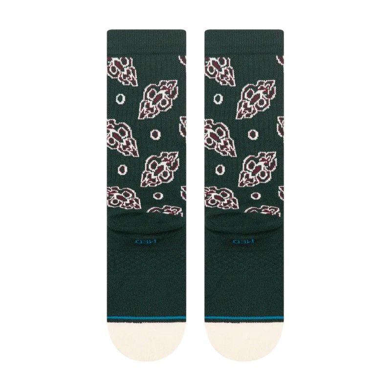 STANCE PINE BROCADE CREW (A556C25PIN PIN)