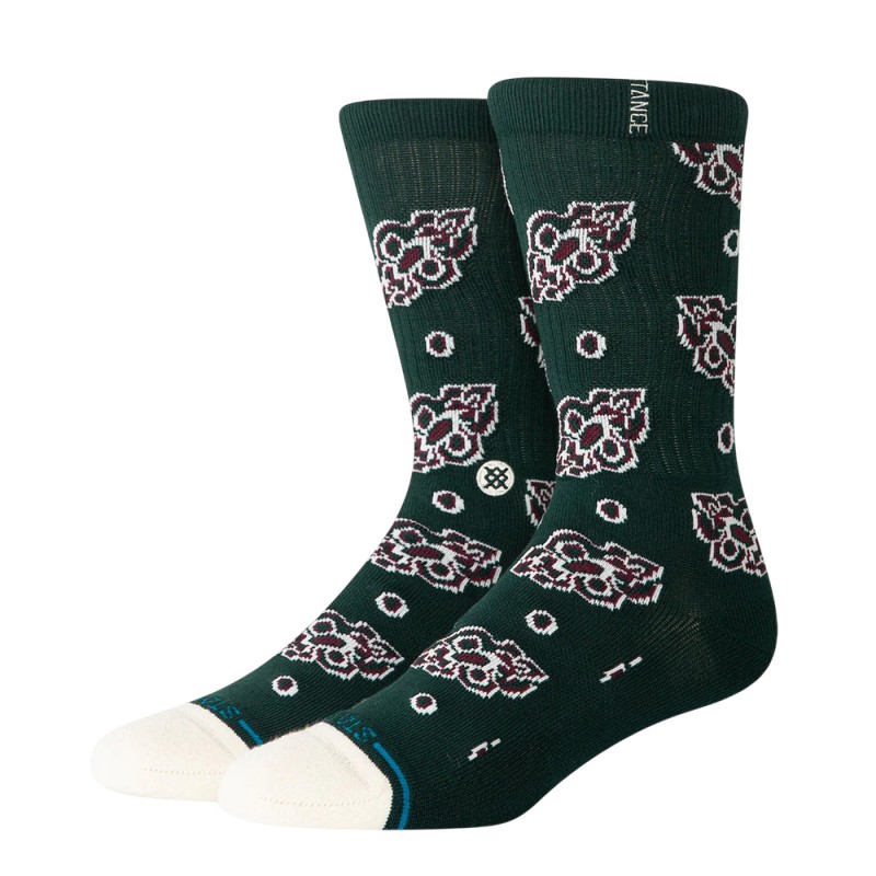 STANCE PINE BROCADE CREW (A556C25PIN PIN)