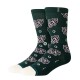 STANCE PINE BROCADE CREW (A556C25PIN PIN)
