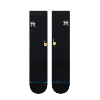 STANCE EXTRA DIRTY CREW (A556C26EXT BLK)