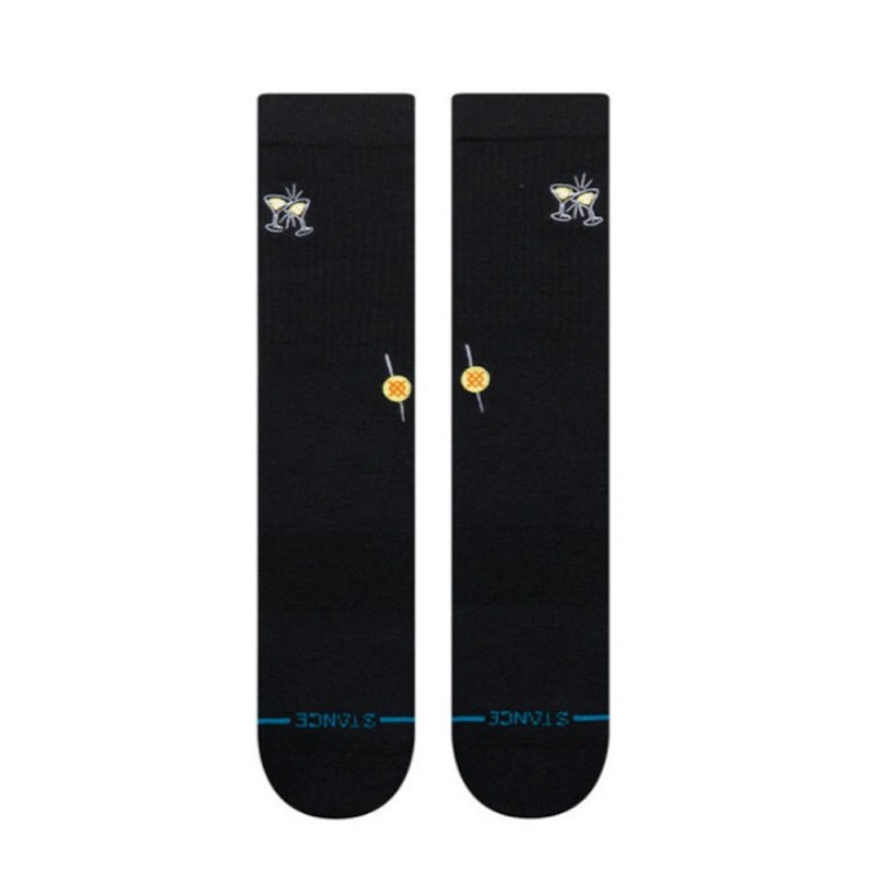 STANCE EXTRA DIRTY CREW (A556C26EXT BLK) STANCE EXTRA DIRTY CREW (A556C26EXT BLK)