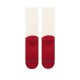 STANCE HEATING UP CREW (A556C26HEA RED) STANCE HEATING UP CREW (A556C26HEA RED)