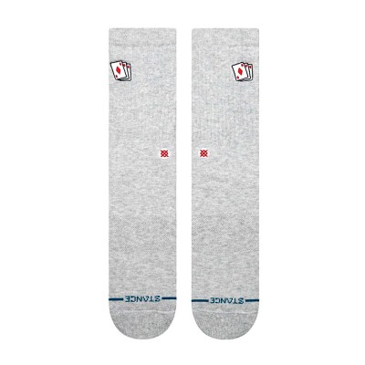 STANCE HIT ME CREW (A556C26HIT HGR)