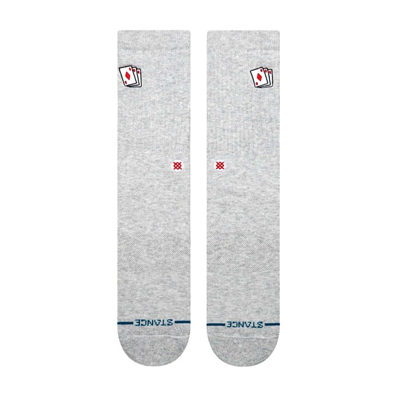 STANCE HIT ME CREW (A556C26HIT HGR)