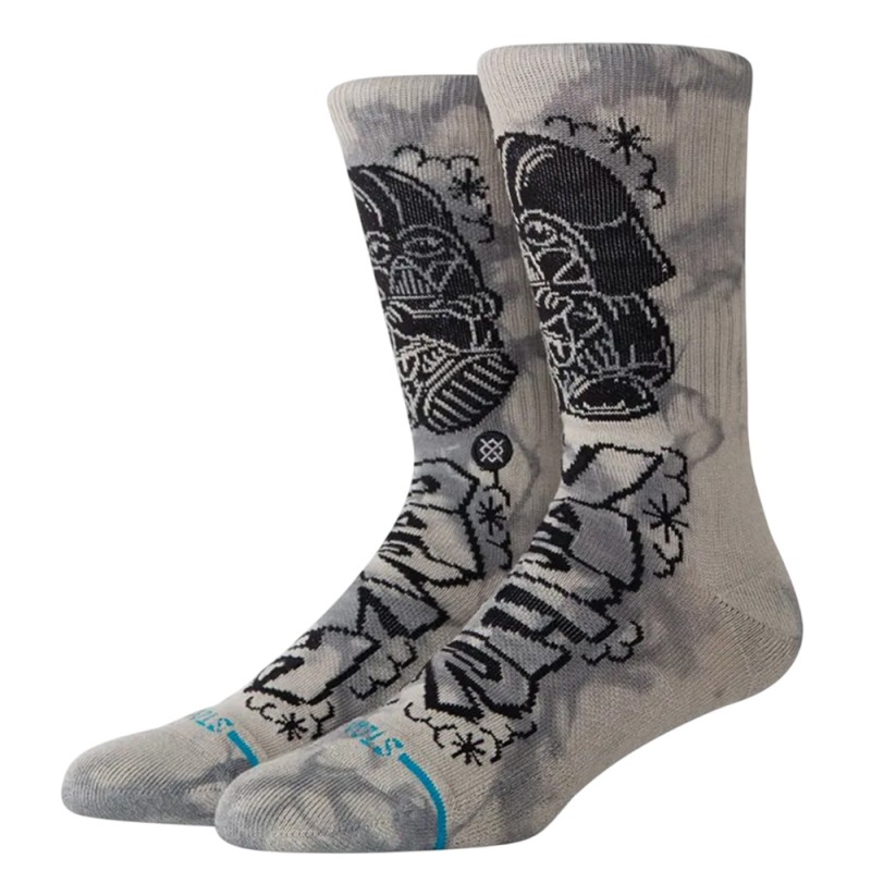 STANCE DJ DARTH CREW (A556D24DJD BLK)
