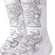 STANCE DJ TROOPER CREW (A556D24DJT WHT)