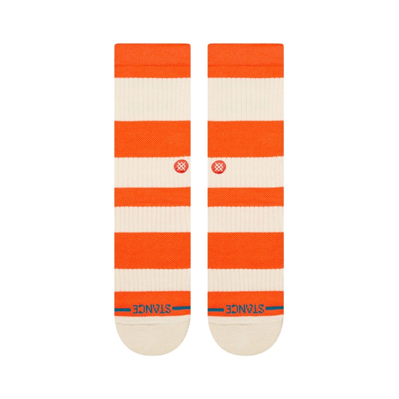STANCE FRED CREW (A557A25FRE RED)