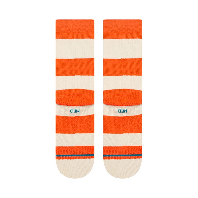 STANCE FRED CREW (A557A25FRE RED)