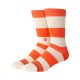 STANCE FRED CREW (A557A25FRE RED)