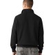 Levi's ORIGINAL HM 1/4 ZIP BLACKS (A86060016 0071)