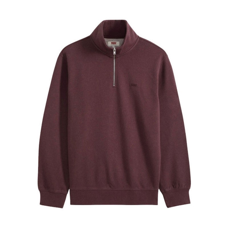 Levi's ORIGINAL HM 1/4 ZIP REDS (A86060021 00Q7) Levi's ORIGINAL HM 1/4 ZIP REDS (A86060021 00Q7)