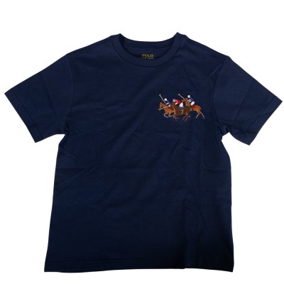 Polo Ralph Lauren KNIT-T-SHIRT (A95734002 410P18)