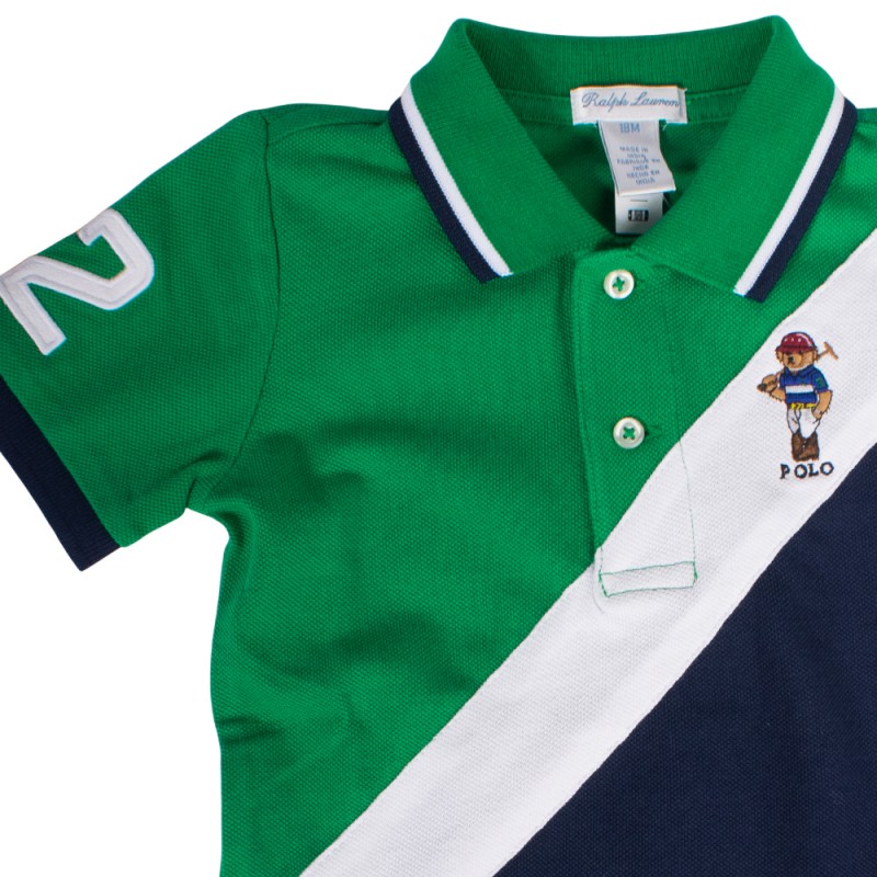 Polo Ralph Lauren KNIT-POLO (A96603001 300P46)