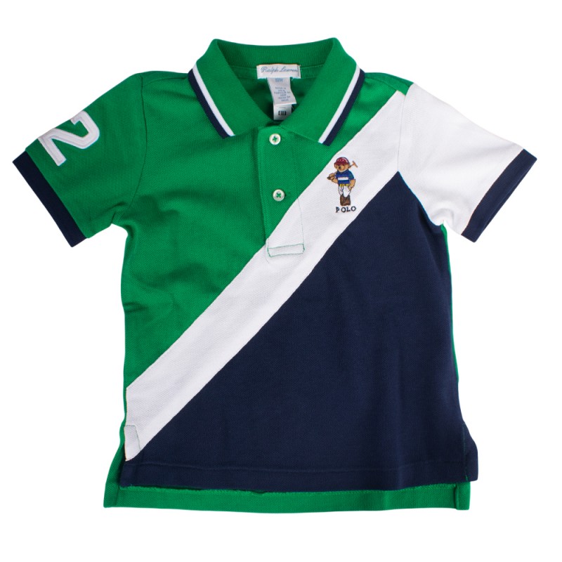 Polo Ralph Lauren KNIT-POLO (A96603001 300P46)