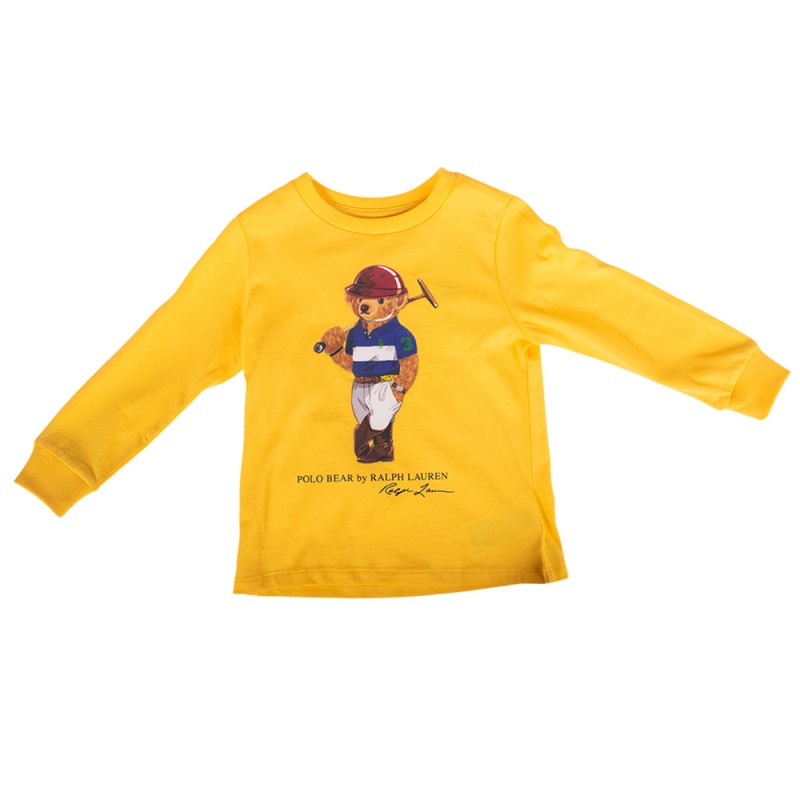Polo Ralph Lauren KNIT-T-SHIRT (A96609001 700P15)