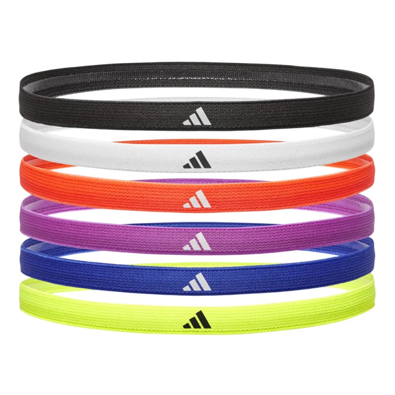 Adidas Hairbands (ADAC-16180 BLWHIRD) Adidas Hairbands (ADAC-16180 BLWHIRD)