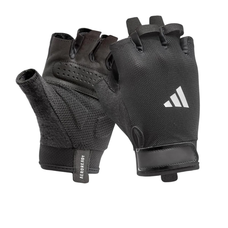 Adidas Essential Training Gloves (ADGB-15002 WHITE) Adidas Essential Training Gloves (ADGB-15002 WHITE)