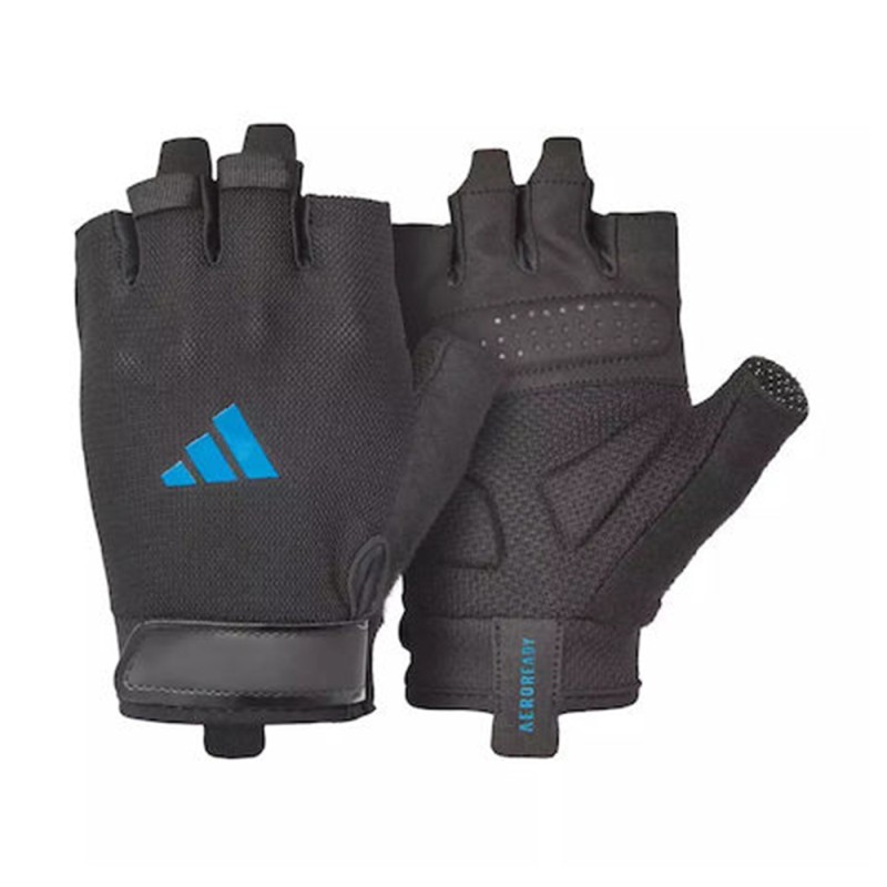 Adidas Performance Training Gloves (ADGB-15013 BLUE) Adidas Performance Training Gloves (ADGB-15013 BLUE)