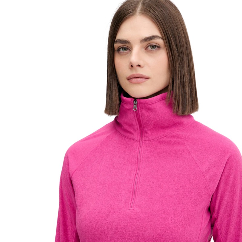 Columbia Γυναικεία Μπλούζα Glacial™ IV 1/2 Zip Fleece (AK1131 609)
