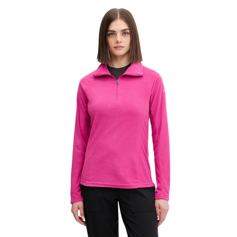 Columbia Γυναικεία Μπλούζα Glacial™ IV 1/2 Zip Fleece (AK1131 609)