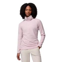 Columbia Γυναικεία Μπλούζα Glacial™ IV 1/2 Zip Fleece (AK1131 618)