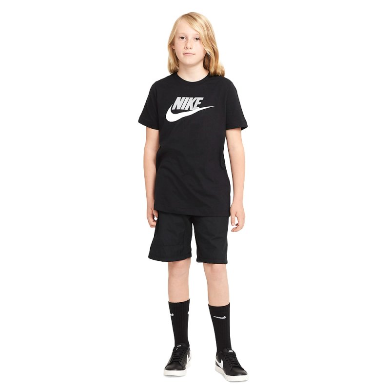 Nike Παιδικό T-shirt (AR5252-013)