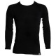 BODY GLOVE Boys shirt ΜΠΛΟΥΖΑ ΕΣΩΘΕΡΜΙΚΗ (BGSM33005 BK)