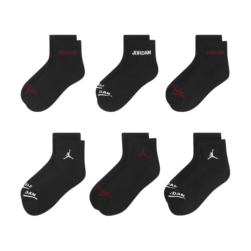 Nike JORDAN LEGEND ANKLE 6PK (BJ0342-023)