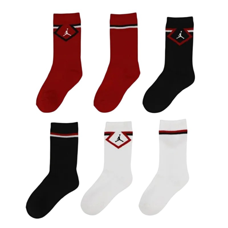 Nike JHN JORDAN DIAMOND 3PK CREW (BJ0832-R78)