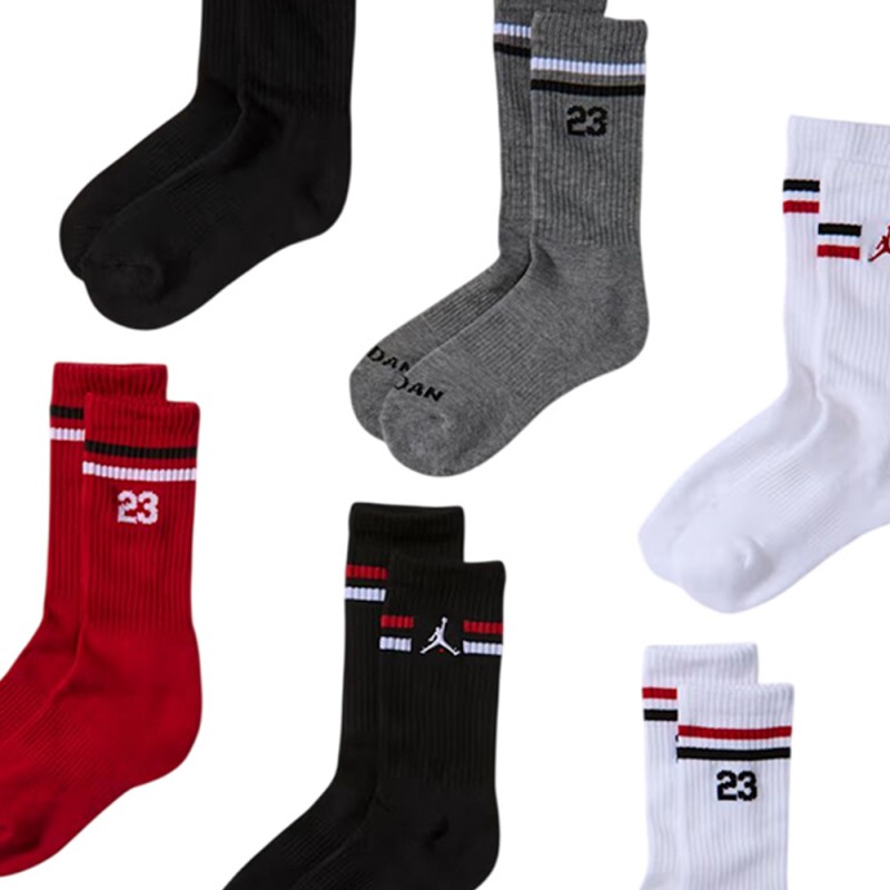 Nike JHB JORDAN ICON STRIPE 6PK CRE (BJ0871-023)