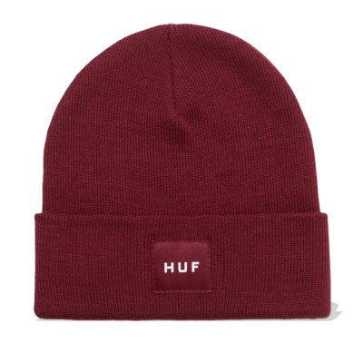HUF SET BOX BEANIE (BN00135 BERRY)