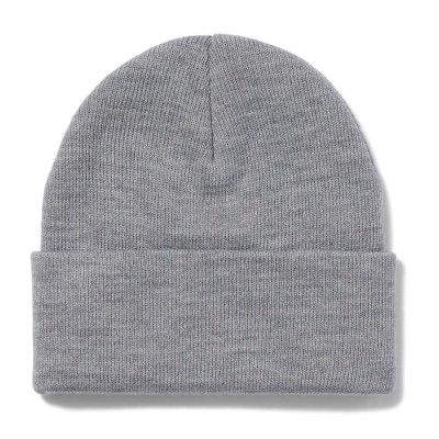 HUF SET BOX BEANIE (BN00135 HEATHER GREY)