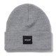 HUF SET BOX BEANIE (BN00135 HEATHER GREY)