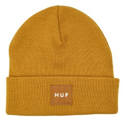 HUF SET BOX BEANIE (BN00135 LATTE)