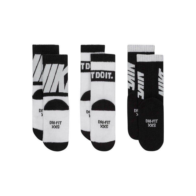 Nike NHN HBR SPORT 3PK CREW (BN0679-023)