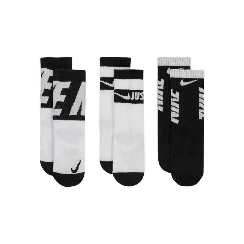 Nike NHN HBR SPORT 3PK CREW (BN0679-023)