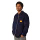 HUF UNION CORDUROY SHACKET (BU00251 NAVY)