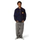 HUF UNION CORDUROY SHACKET (BU00251 NAVY)