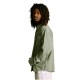 HUF CARSON OVERDYED DENIM LS SHIRT (BU00287 OLIVE)