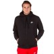 Nike M NSW CLUB HOODIE FZ BB (BV2645-010)