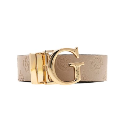 Guess JAMES LOGO NTADJ&REV ΖΩΝΗ (BW7861P3430 BDU)