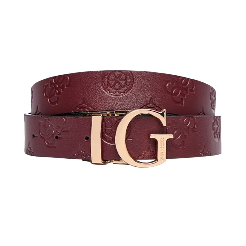 Guess JAMES LOGO NTADJ&REV ΖΩΝΗ (BW7861P3430 WEM)