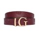 Guess JAMES LOGO NTADJ&REV ΖΩΝΗ (BW7861P3430 WEM)